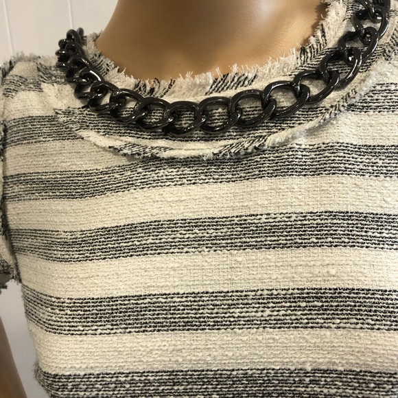 Michael Kors Tweed Pattern Dress - Picture 3 of 12